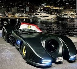بات موبيل هي سياره سرعتها150 كيلو متر في الساعه